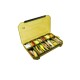 Коробка для приманок КДП-3 желтая (270*175*40мм)